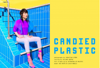 Candied Plastic