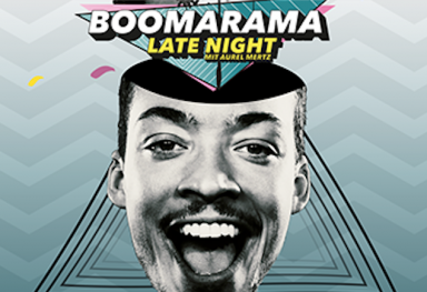 BOOMARAMA